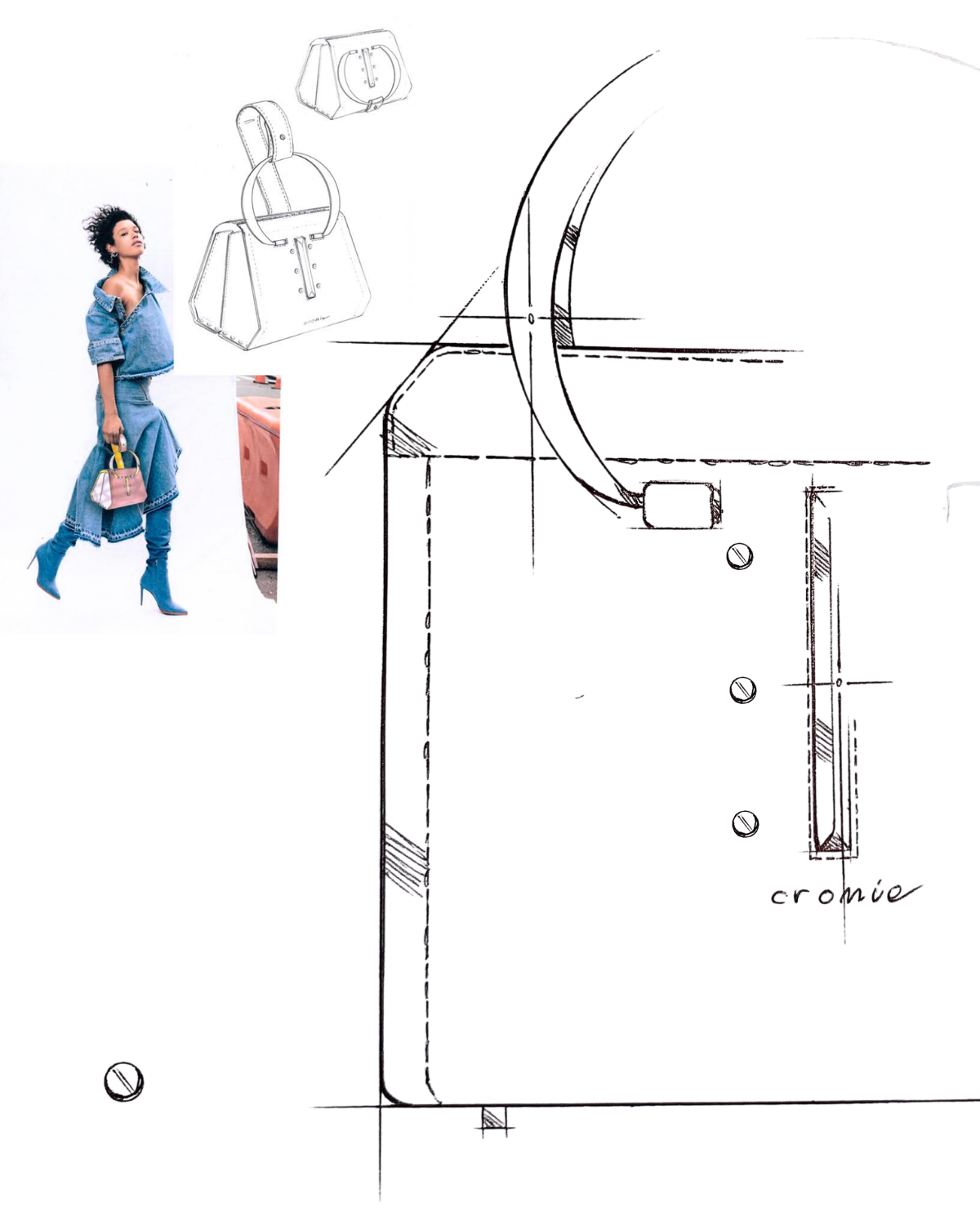 Uptown design sketch